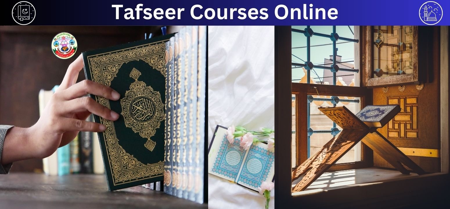 Quran Tafseer Course Online