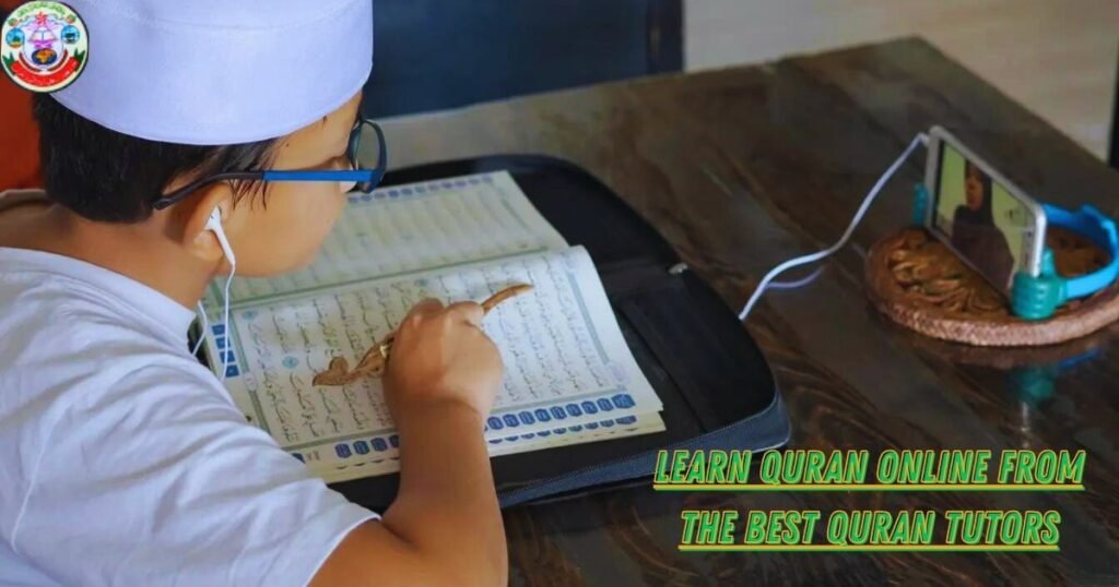 Learn Quran Online From The Best Quran Tutors