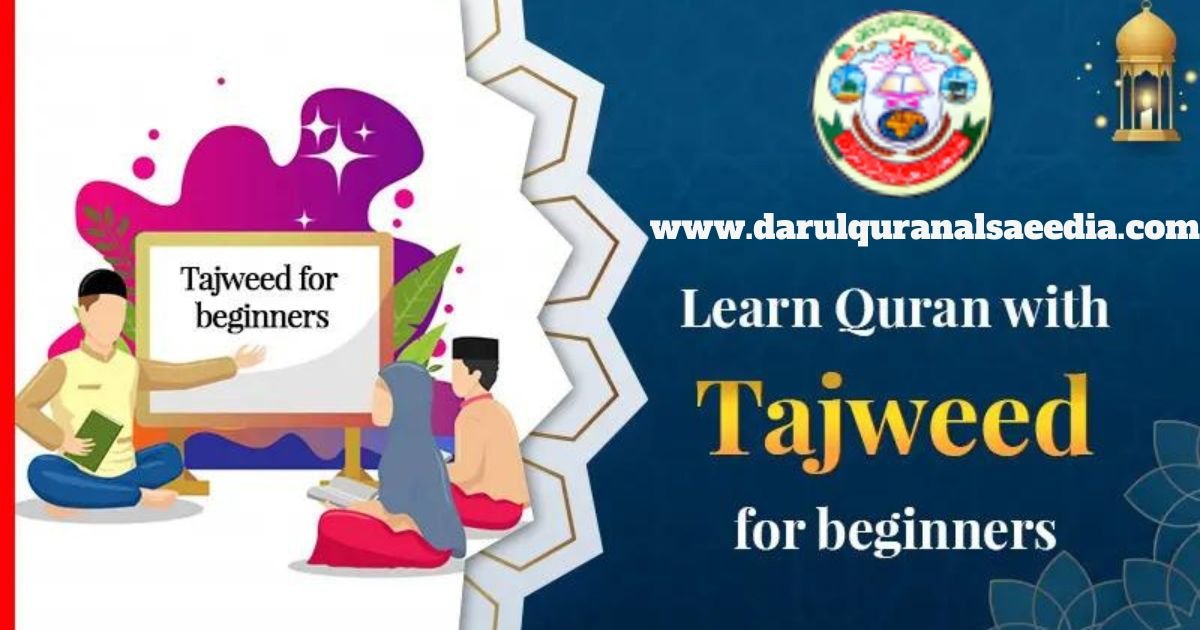 Learn Quran online With Tajweed For Beginners