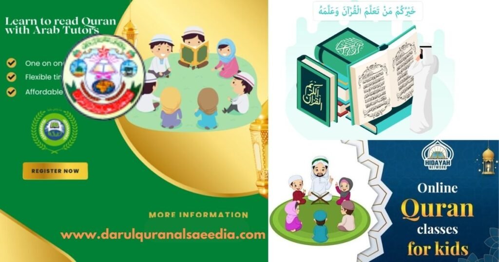 Online Quran Classes Learn Quran Online For Kids