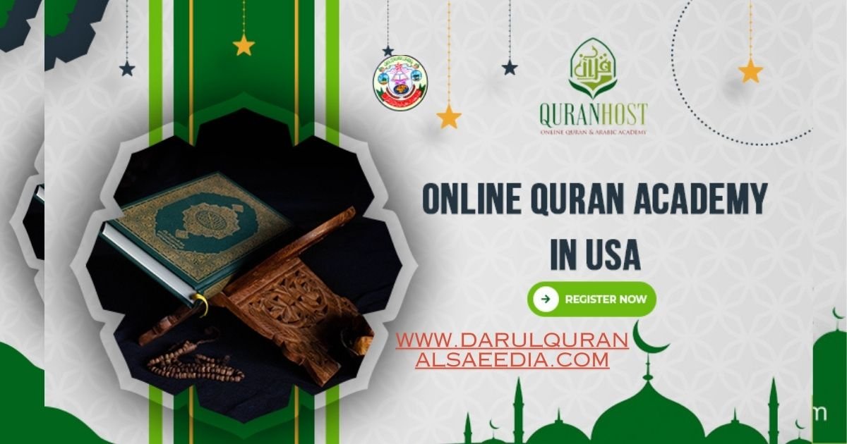 Online Quran Classes in Usa