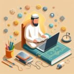 What advice would you give someone just starting to learn the Quran online for free