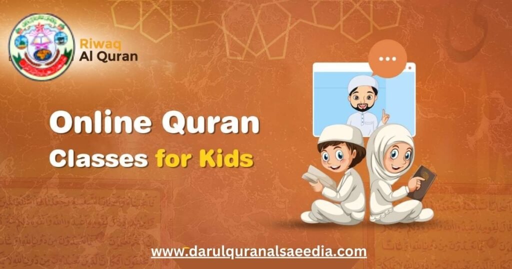 The Best Online Quran Classes For Kids