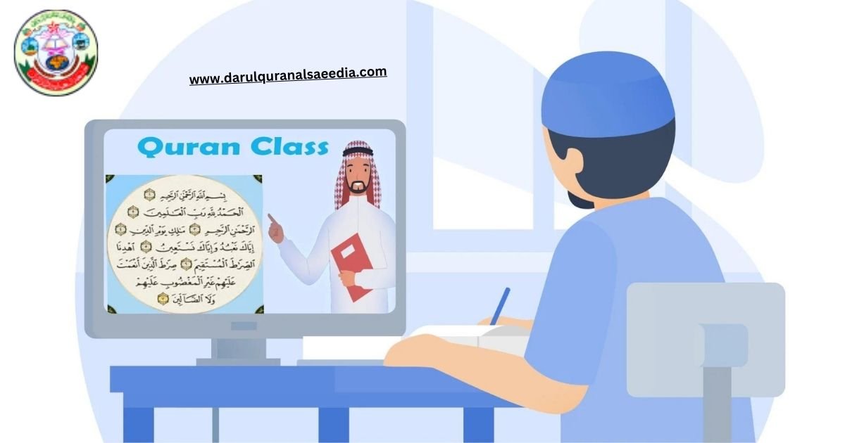 Quran Classes Online at Home