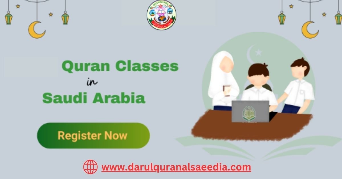 Quran Classes in Saudi Arabia