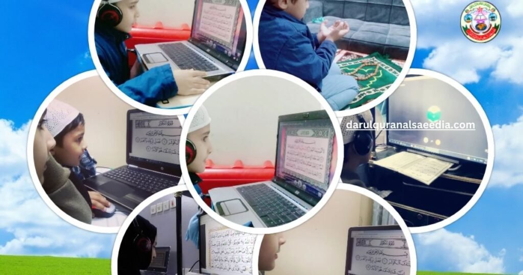 Online Quran Teaching Services 2024