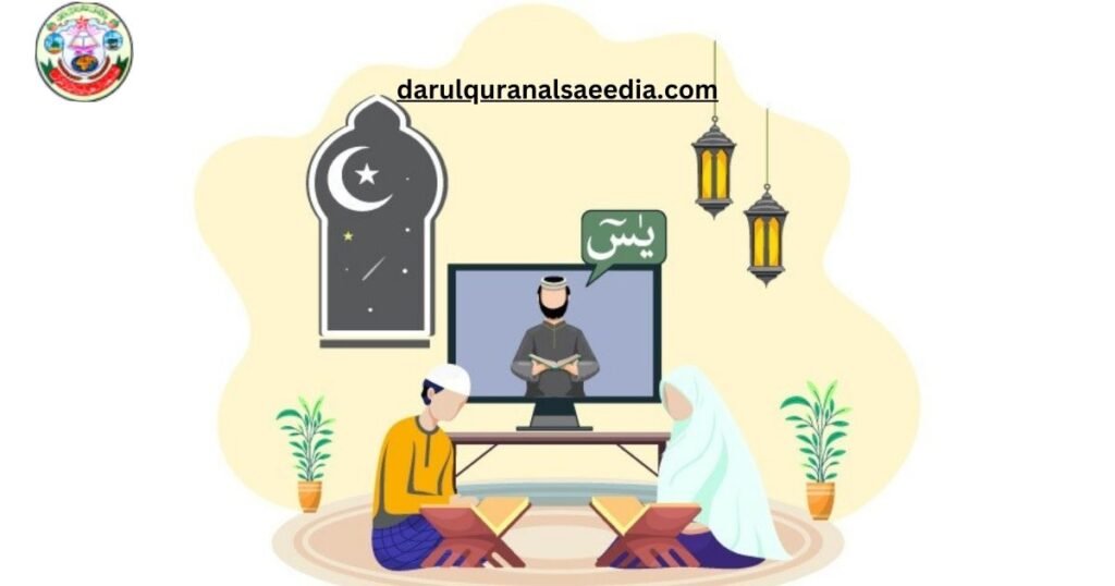 Online Tajweed Quran Class in US