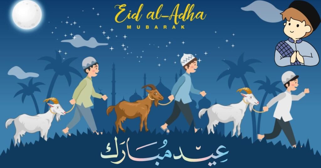 Eid ul Adha Mubrak