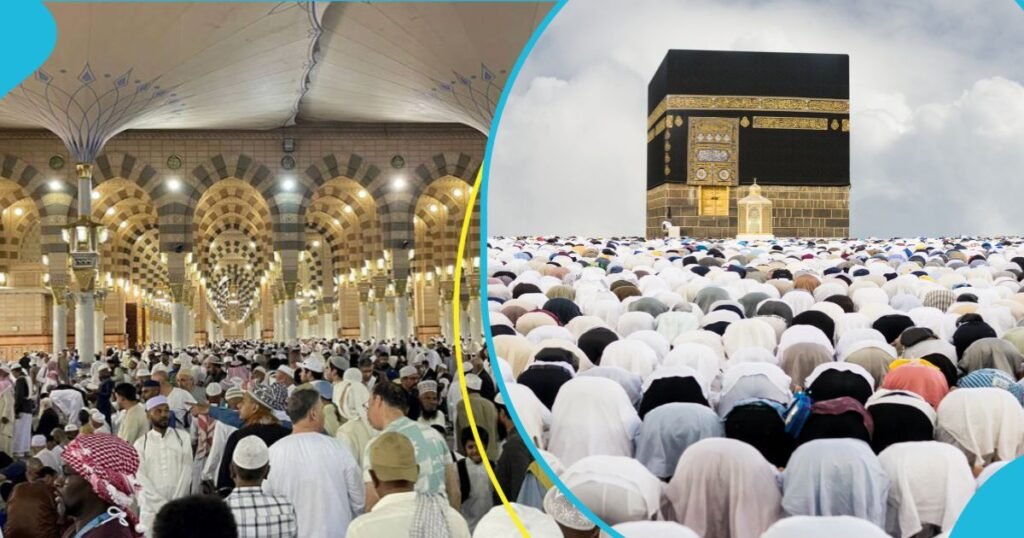 Hajj in 2024