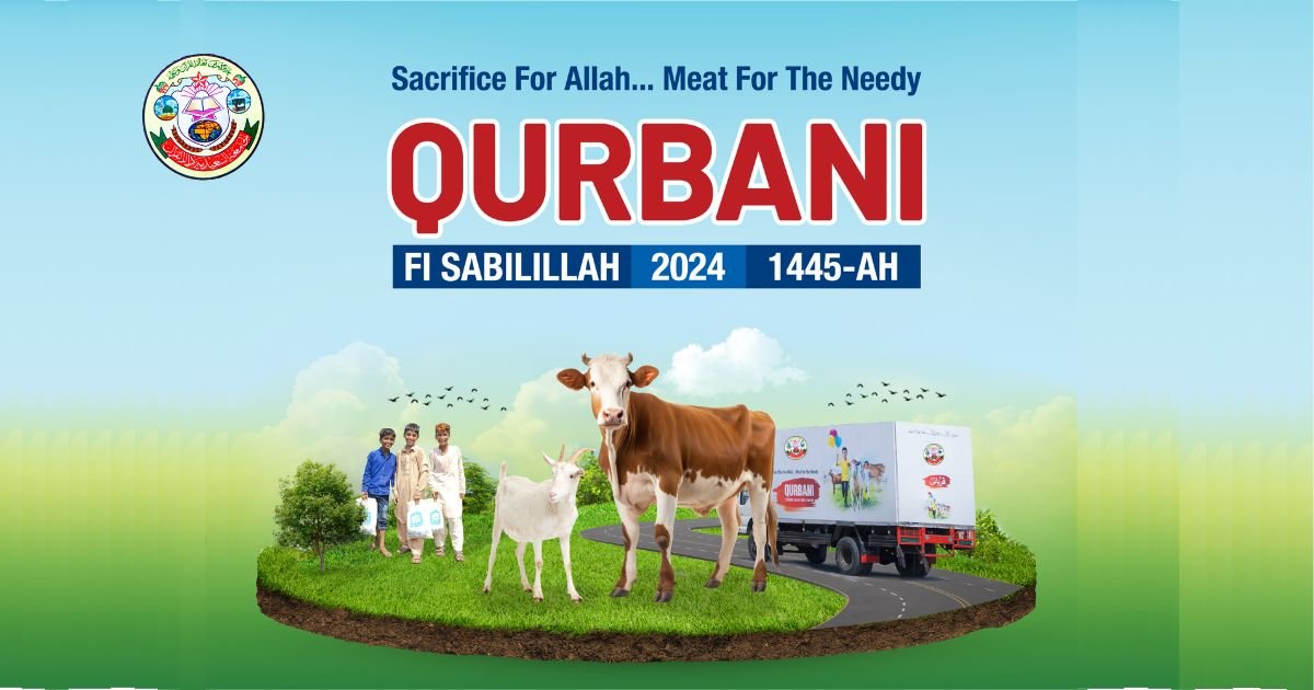 Ijtamai Qurbani 2024