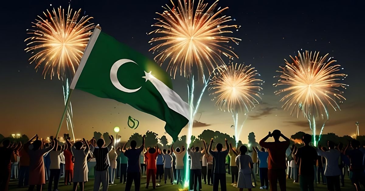 14 August Celebration