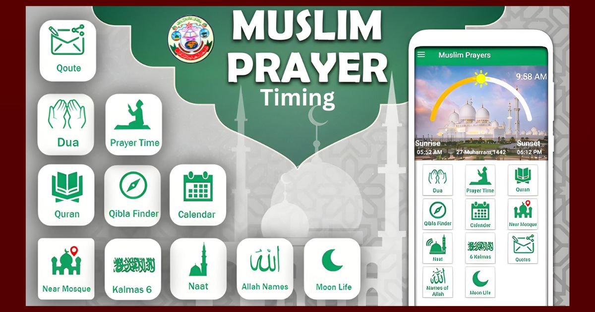 Prayer Timings