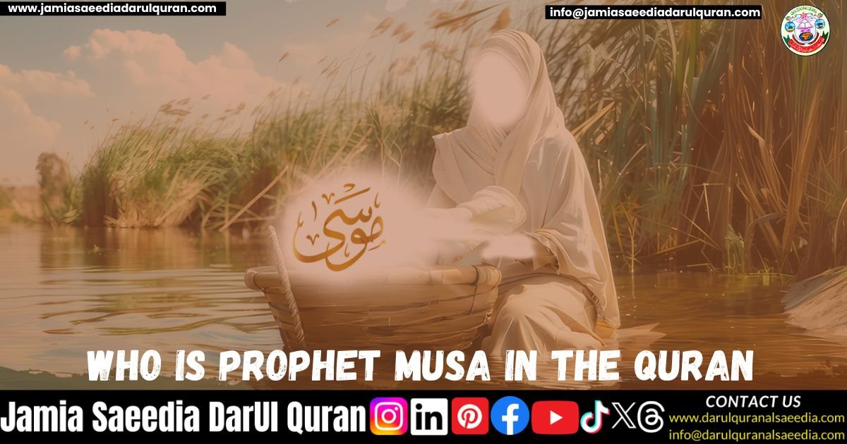 Who Is Prophet Musa in the Quran