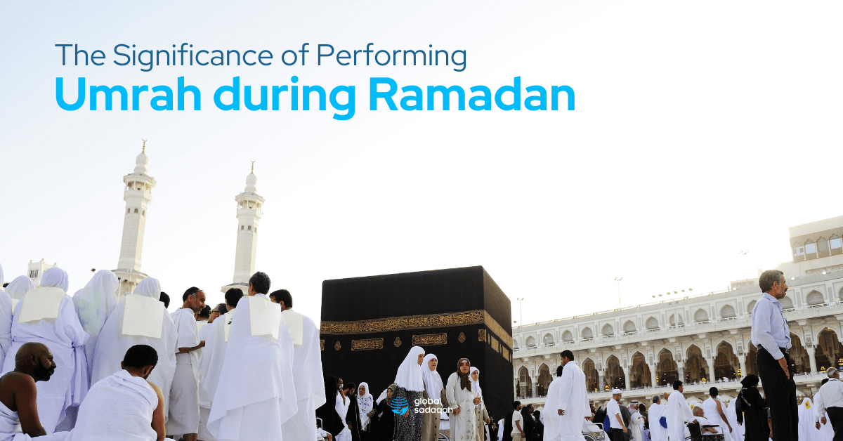 Benefits of performing Umrah in Ramadan
