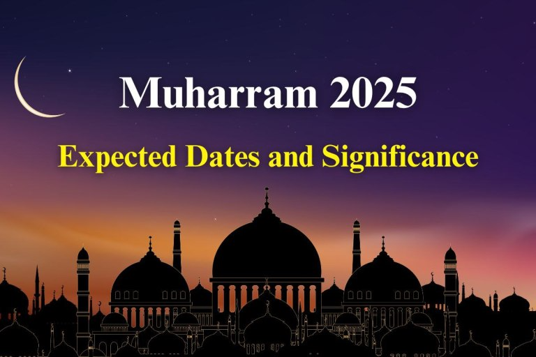 1st Muharram 2025: Islamic New Year & Martyrdom of Caliph Umar al-Farooq (RA) 1 1st Muharram 2025 Dates & Secrifixce