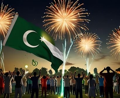 14 August Celebration