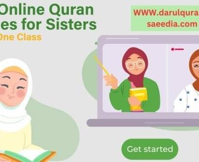 Free online Quran Classes for Sister