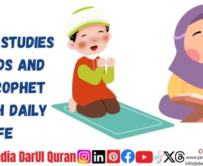 Islamic Studies For Kids And The