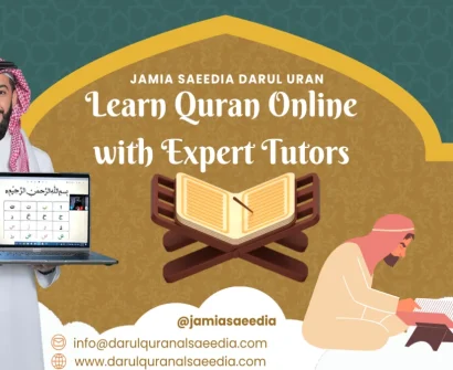 Learn Quran Online with Expert Tutors