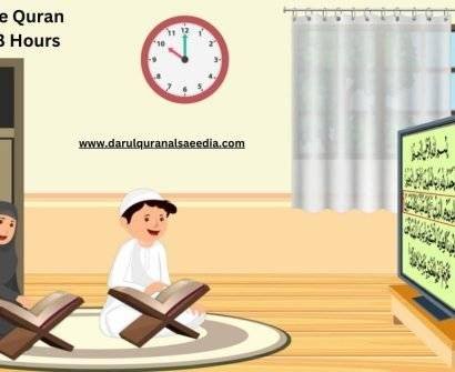 Learn the Quran Daily