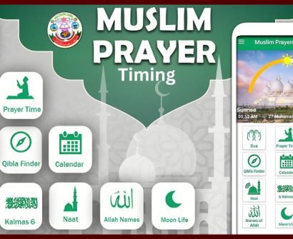 Prayer Timings