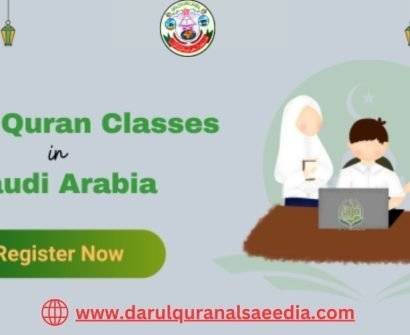 Quran Classes in Saudi Arabia