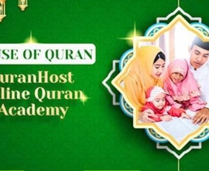 QuranHost Online Quran Academy