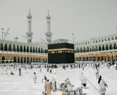 Significance of Umrah in Islam