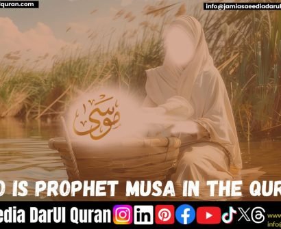 Who Is Prophet Musa in the Quran